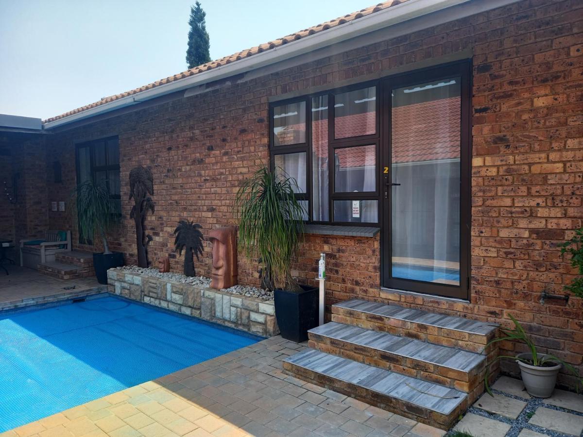 Meadows Guesthouse Germiston Eksteriør billede