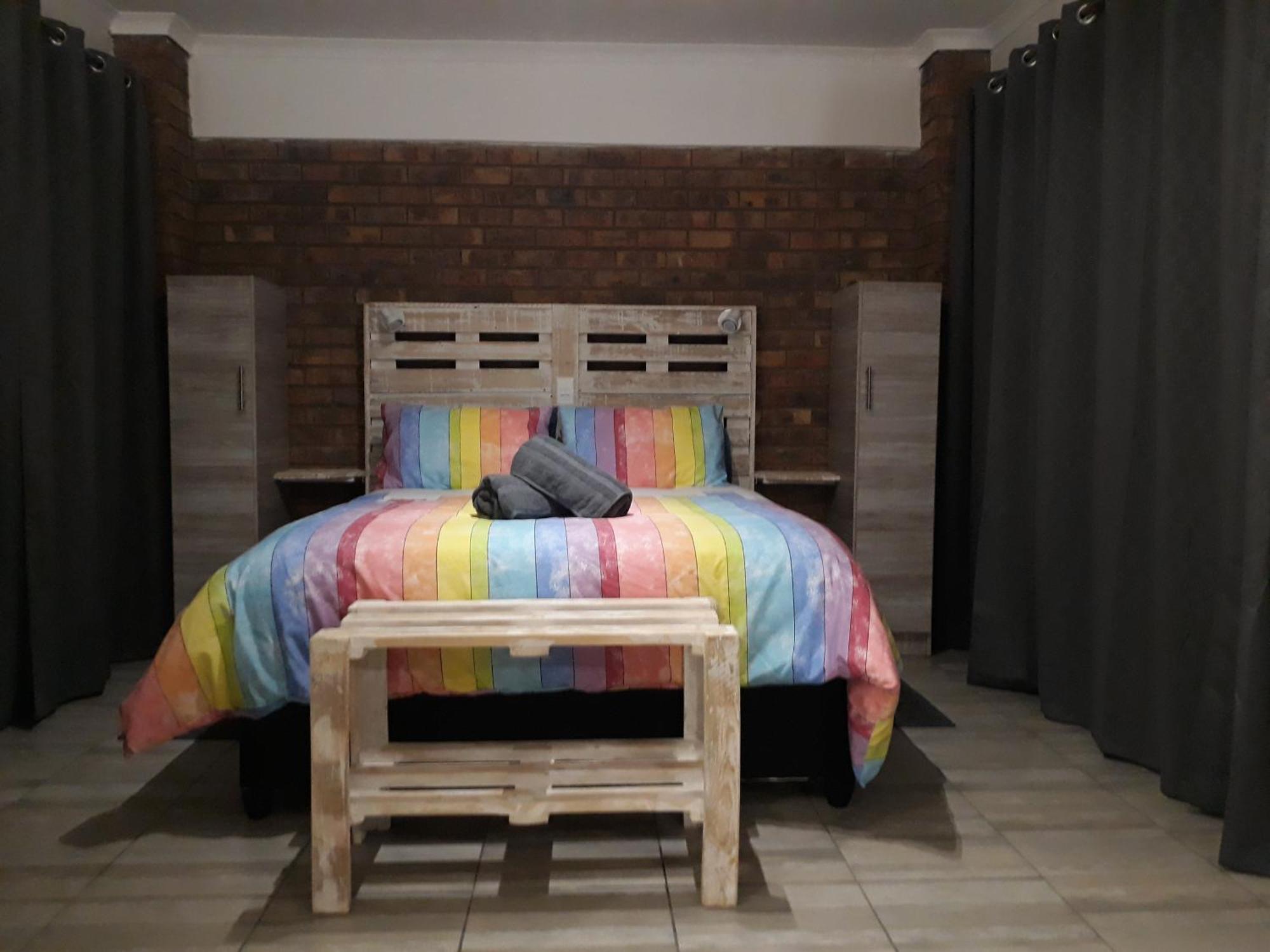 Meadows Guesthouse Germiston Eksteriør billede